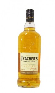 Teachers Blended Scotch Whisky