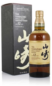 Yamazaki 12 Year Old