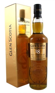Glen Scotia 18 Year Old