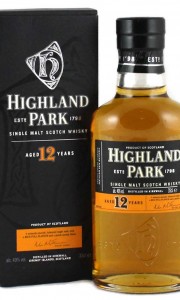 Highland Park 12 Year Old - 35cl