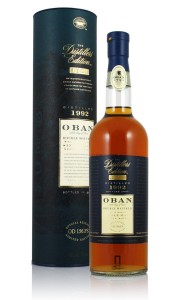 Oban 1992 Distillers Edition