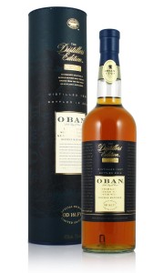Oban 1997 Distillers Edition