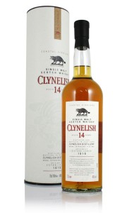 Clynelish 14 Year Old Whisky