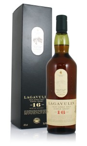 Lagavulin 16 Year Old Whisky