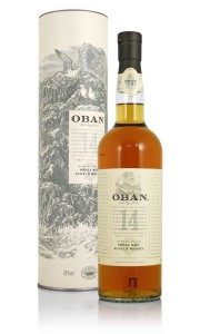 Oban 14 Year Old Whisky