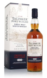 Talisker Port Ruighe Whisky