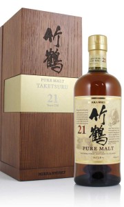 Nikka Taketsuru 21 Year Old