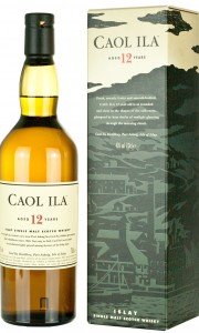 Caol Ila 12 Year Old
