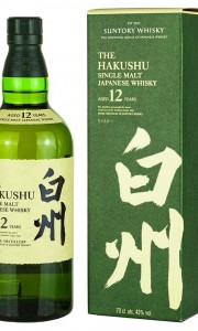Hakushu 12 Year Old