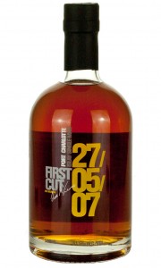 Port Charlotte (Bruichladdich) Feis Ile 2007 First Cut