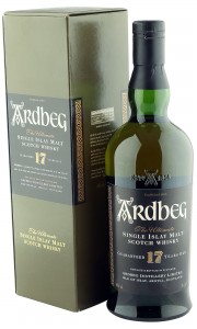 Ardbeg 17 Year Old Guaranteed with Box