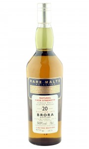 Brora 1975 20 Year Old, Rare Malts Selection