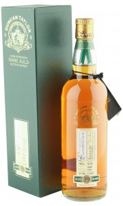 Caperdonich 1968 39 Year Old, Duncan Taylor Rare Auld Cask Strength