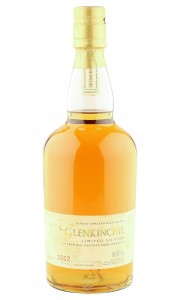 Glenkinchie 12 Year Old Cask Strength, Friends of the Classic Malts