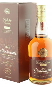 Glenkinchie 1986, The Distillers Edition Bottling