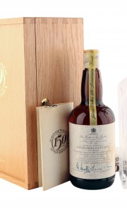 Johnnie Walker 150th Anniversary, 1985 Bottling with Presentation Set