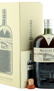 Macallan 1861 Replica with Box