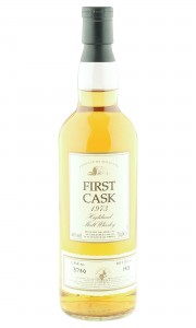 Macduff 1973 28 Year Old, First Cask Malt Whisky Circle