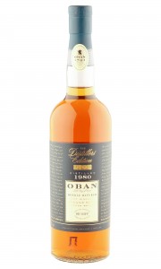 Oban 1980, The Distillers Edition 1997 Bottling