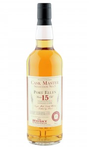 Port Ellen 1981 15 Year Old, Cask Master Selection No. 3