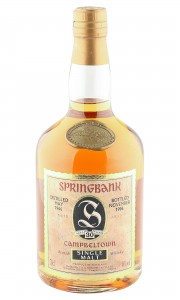 Springbank 1966 30 Year Old