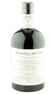 William Grant 25 Year Old, Rare & Extraordinary Bottling