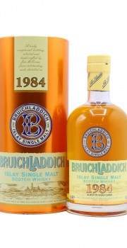 Bruichladdich Islay Single Malt 1984