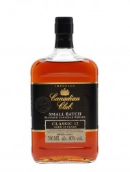 Canadian Club Classic 12 Year Old