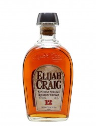 Elijah Craig 12 Year Old
