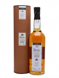 Brora 30 Year Old 4th Release Bottled 2005