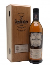 Glenfiddich 1974 36 Year Old Rare Collection