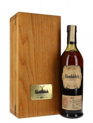 Glenfiddich 40 Year Old Bottled 2000 1st Release
