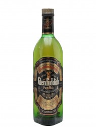 Glenfiddich Pure Malt Bottled 1980s