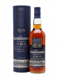 Glendronach 18 Year Old Allardice Sherry Cask