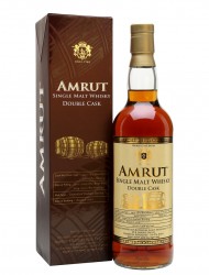 Amrut Double Cask 7 Year Old Bottled 2016