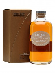 Nikka Pure Malt White World Blended Whisky