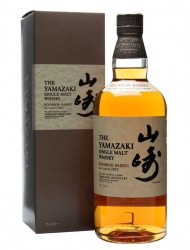 Suntory Yamazaki Bourbon Barrel Bottled 2013