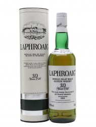 Laphroaig 10 Year Old / Bottled 1990s / Pre Royal Warrant Islay Whisky