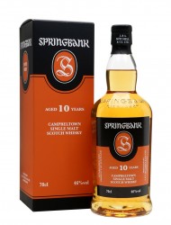 Springbank 10 Year Old