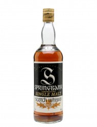 Springbank 10 Year Old Bottled 1980s