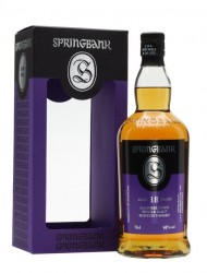 Springbank 18 Year Old