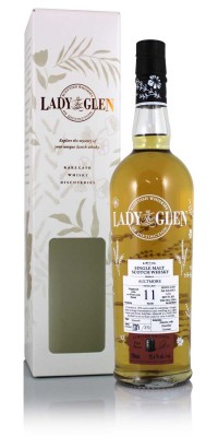 Aultmore 2013 11 Year Old, Lady of the Glen Cask #300445
