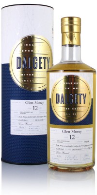 Glen Moray 2011 12 Year Old, Dalgety Small Batch Release
