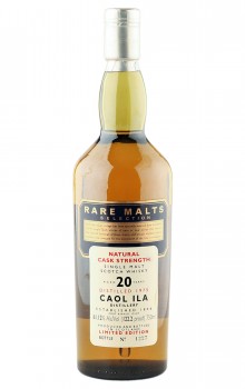Caol Ila 1975 20 Year Old, Rare Malts Selection