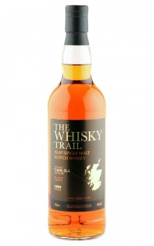 Caol Ila 1999, The Whisky Trail 2011 Bottling