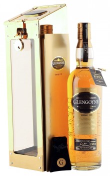 Glengoyne 1972, Vintage 2011 Spirit Safe Edition