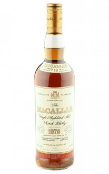 Macallan 1976 18 Year Old, Bank of Scotland 1995 Bottling