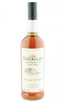 Macallan Special Reserve, Nineties Bottling