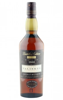 Talisker 1988, The Distillers Edition 2001 Bottling