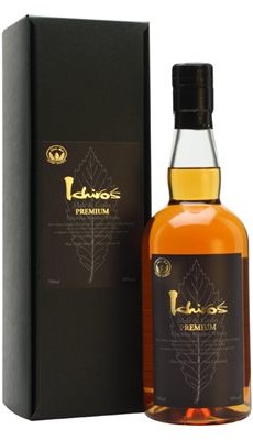 Ichiro's Malt & Grain / Premium Chichibu Blended Whisky